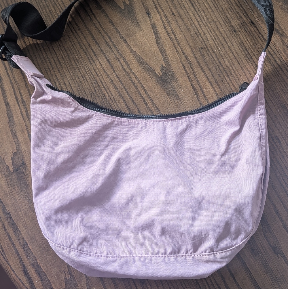 Baggu Medium Crescent Lavender